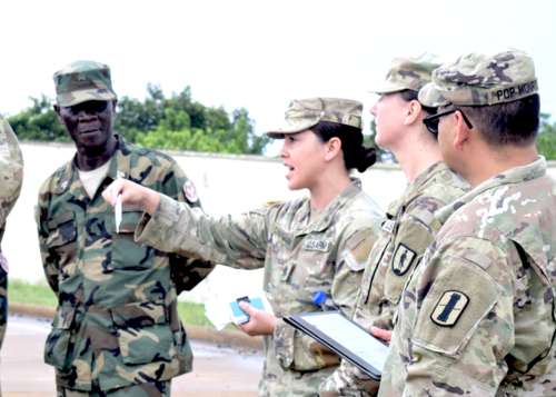 Deadline Detroit | Michigan GOP Gubernatorial Candidates Favor National Guard Troops in Detroit. Whitmer Rejects That.