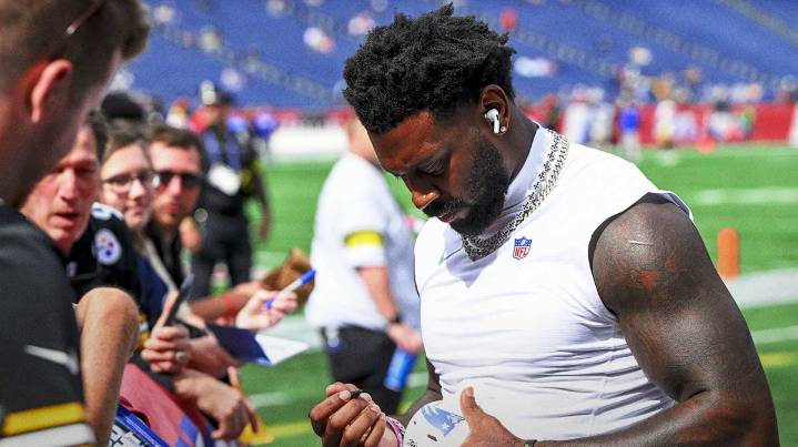 Patrick Queen knows jab at Steelers fans will ‘get him a little heat’