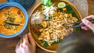 Why Dining Solo At Thai Restaurants Can Feel Like A Mistake