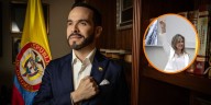 Abelardo de la Espriella puso a cantar a Lina Garrido para enviar un jocoso mensaje a Vicky Dávila: “La clave es la unidad”