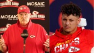 Patrick Mahomes Informed Who to Blame as Andy Reid Throws Chiefs Locker Room Under the Bus Patrick Mahomes' offense shouldered the blame for the Chiefs' season-opening loss, while an injury to Xavier 