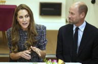 Cele|bitchy | Princess Kate will do two solo events on Thursday, the last day of Harry’s visit