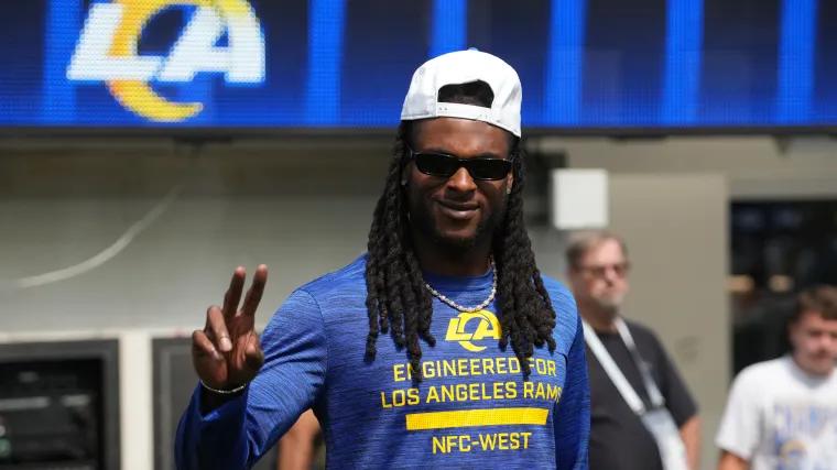 Davante Adams isn't here for tush push drama ahead of Rams
