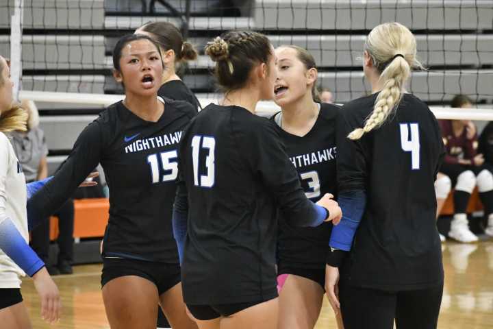 New Class B volleyball season kicks off with Killdeer Mountain Invitational