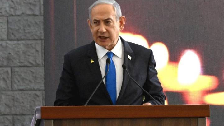 Israel’s Benjamin Netanyahu 'Making Phone Calls' To Prevent Football Ban, Says Report