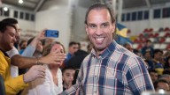 Navarro Montoya definió su futuro y le dejó un mensaje a Riquelme: “si alguna vez me llama…”