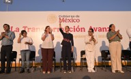 Sheinbaum, la mujer con mayor liderazgo en el mundo: Nahle