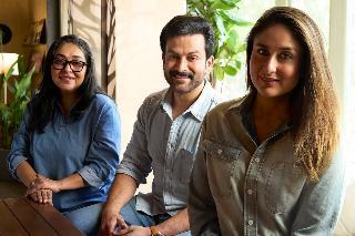Prithviraj Sukumaran and Kareena Kapoor Khan in first look of Meghna Gulzar’s ‘Daayra’