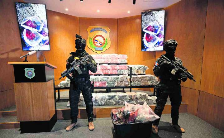 La DEA, en alerta por las letales drogas mezcladas