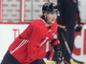 Sens GM Steve Staios confirms Alex Formenton won’t return