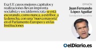 ¿Era esto cuando hablábamos de una UE geopolítica?