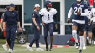 Bears’ Jaylon Johnson gives 3-word injury update that fans will love