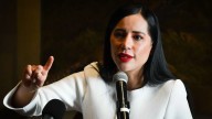 'Bájale de huevos', Sandra Cuevas se lanza contra periodista C4 Jiménez