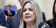 Vicky Dávila contestó a Nicolás Maduro por decir que ella “era su candidata”: “Pensé que esto era inteligencia artificial”