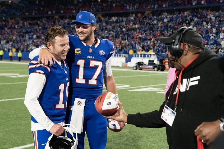 Deadspin | NFL roundup: Bills cap rally with walk-off FG to stun Ravens