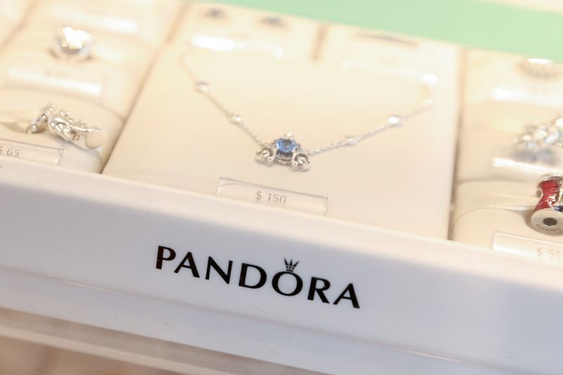 Pandora to build new distribution centre in Maryland