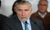 Adán Augusto se dice “tranquilo y sin preocupaciones” ante traslado de Hernán Bermúdez, líder de “La Barredora”