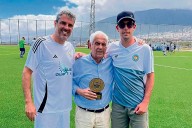 Antonio Hernández Sánchez, leyenda viva del deporte orotavense