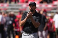Who are the announcers for Ohio State vs. Grambling State?
