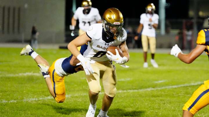 Xavier Prep dominates on both sides of ball in win over Desert Hot Springs