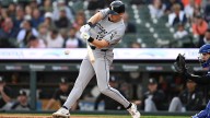 White Sox’s Colson Montgomery keeps hot streak going with Detroit moonshot