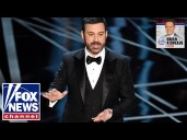 LIVE: Media melts down over Jimmy Kimmel