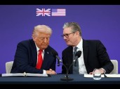 LIVE: President Trump and UK's Keir Starmer Hold Press Conference
