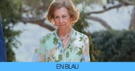 La reina Sofía llora prácticamente a diario, necesita atención médica, la familia teme por su vida