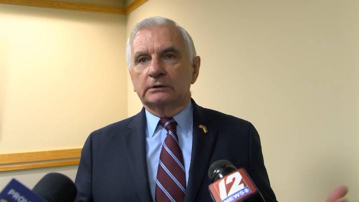 Sen. Reed encourages parents to vaccinate children amid Trump administration's claims