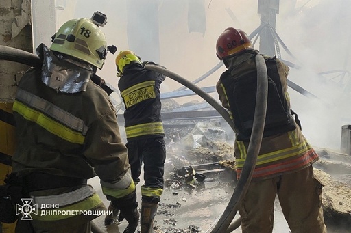 Rusia lanza ataque a gran escala sobre Ucrania y causa 3 muertos y docenas de heridos