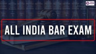 All India Bar Examination XX to be held on November 30