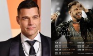 Ricky Martin regresará a Chihuahua con concierto en el Estadio Monumental en 2026