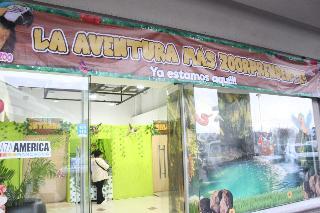 Expo Zoo en Plaza América: un imperdible panorama en Rancagua y para toda la familia