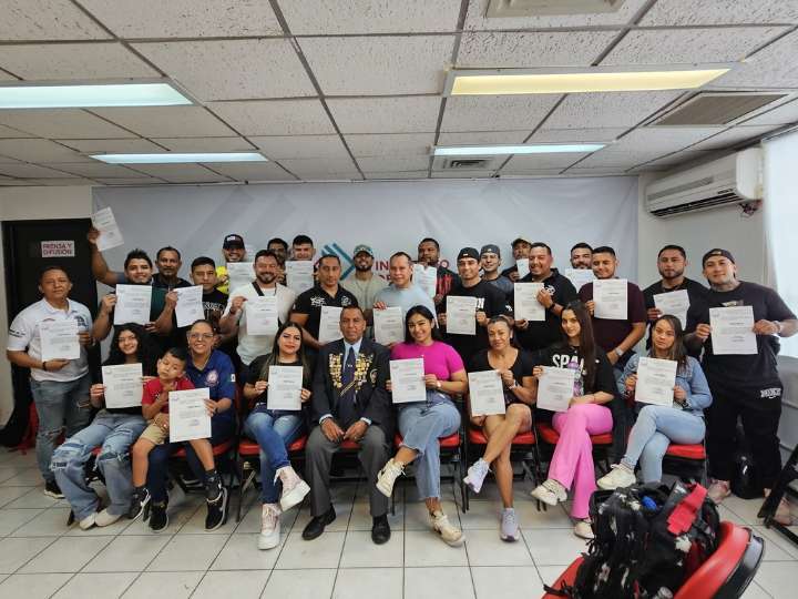 Fortaleciendo las bases