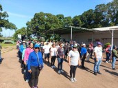 Delcy Rodríguez: Entrenamiento militar es para fortalecer la conciencia nacional de paz