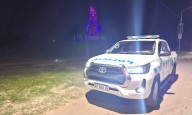 Apresaron a dos sujetos y recuperaron bienes en Las Lomitas y Riacho He Hé