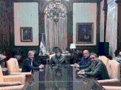 Lisandro Catalán fue designado ministro del Interior