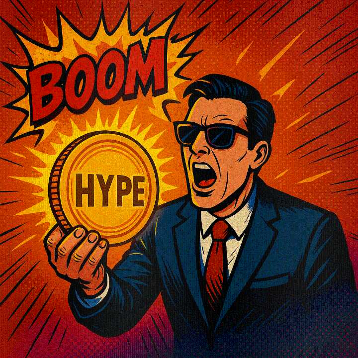 HYPE Price Under Pressure: $12B Unlock and Hayes’ Ferrari Sale Shake Confidence