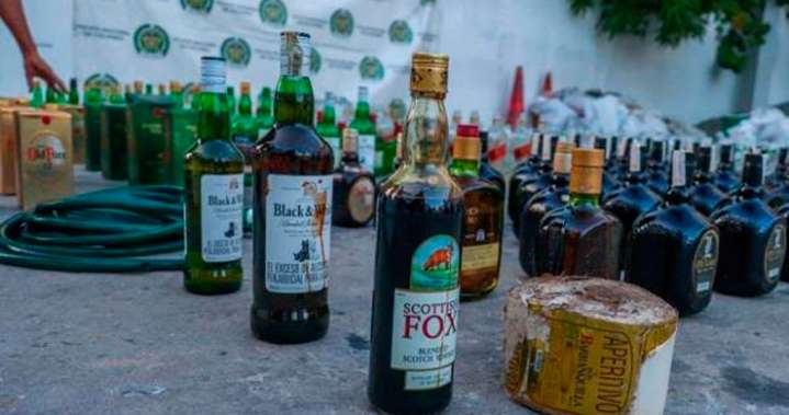 Tragedia en Barranquilla, 9 muertos por consumo de licor adulterado