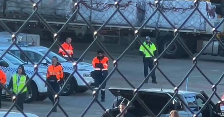 Man dead after being hit by forklift at Sydney warehouse