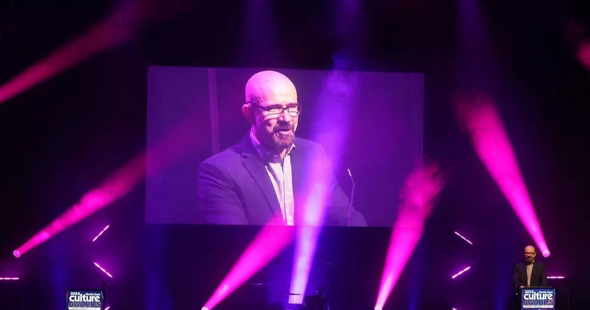 Last chance to get entries in for the North East Culture Awards