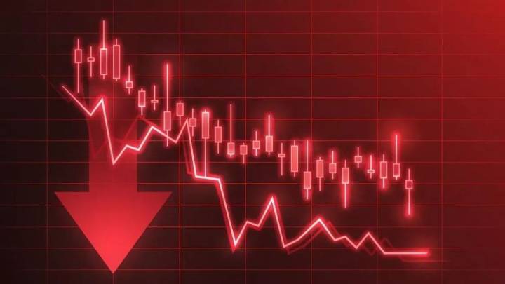 La Bolsa argentina es la que más cayó en 2025 en todo el mundo