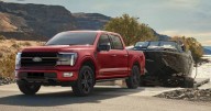 Ford recalls 115,000 Super Duty trucks over steering risk