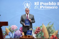 El Gobierno de Guatemala presenta el presupuesto para 2026 con un incremento del 5,8 %