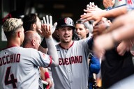 Lane Thomas’ injuries really hurt: Guardians breakfast today