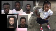 Suni Bell murder: Trial of 5 suspects in 4-year-old girl's shooting death begins Tuesday