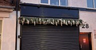 Takeaway owners ‘shocked’ and ‘saddened’ after shop sign stolen