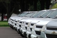 El Gobernador Frigerio anunció la entrega de 38 vehículos a organismos provinciales