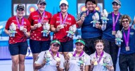 ¿Quiénes son las arqueras mexicanas que ganaron el oro en el Mundial de Tiro con Arco?