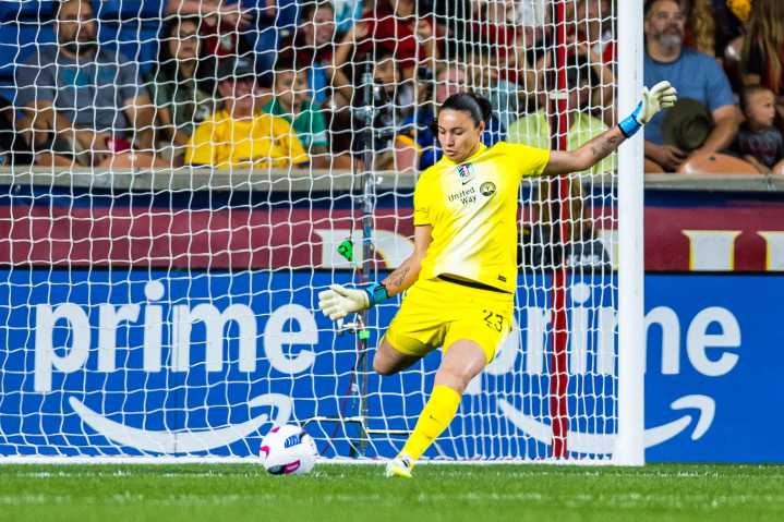 NWSL: Top-of-the-table clash ends in stalemate